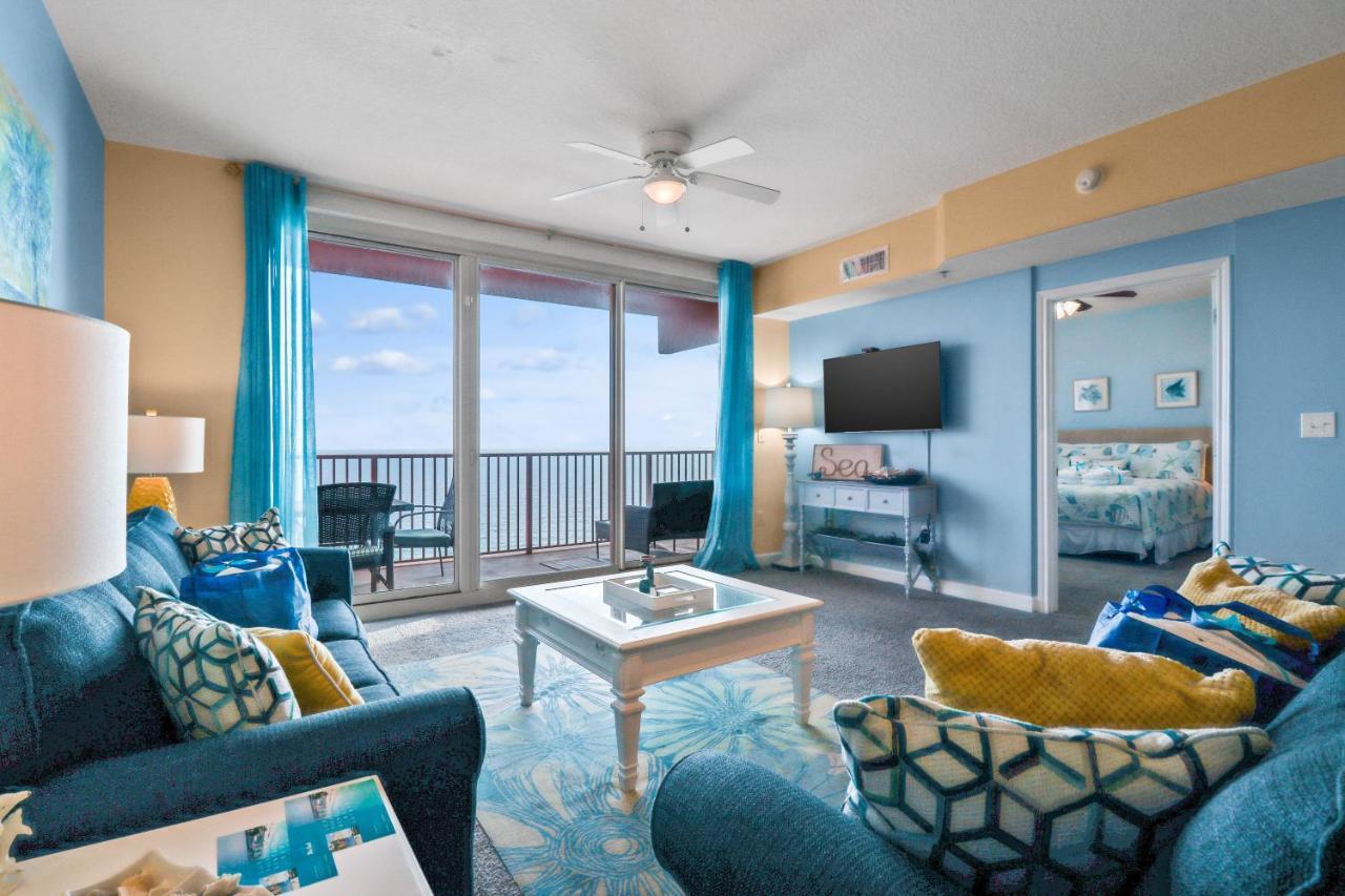 Penthouse With Beautiful Beach Views! 1 Bedroom, 2 Bathroom Penthouse! Панама-Сити Экстерьер фото